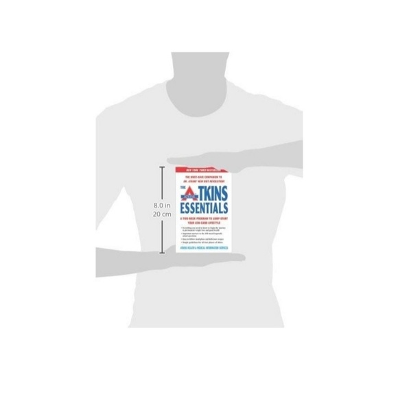 Atkins Essentials Two-Week Jump Start Program New - Picture 3 of 3